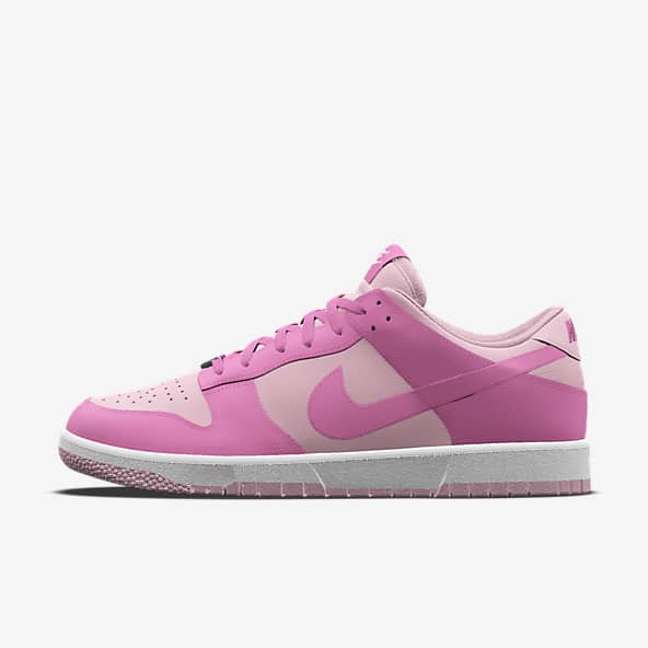Hombre Rosa. Nike US